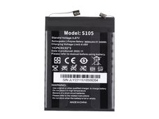 New battery S105 9800mAh/37.926Wh 3.87V for OUKITEL WP21/WP21 Ultra