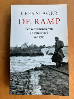 De ramp - Kees Slager - 0