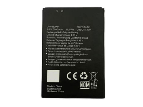 Telefoon batterij LPW38300H voor Hisense H30 Lite, E40 Lite, E Max - 0