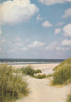 Groeten van het Eiland Ameland