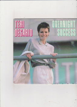 Single Teri Desario - Overnight success - 0