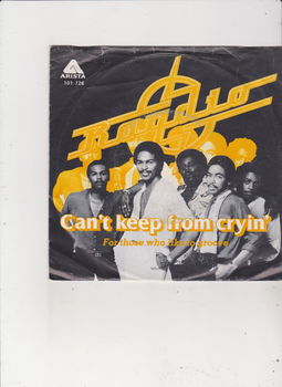 Single Ray Parker Jr. & Raydio - Can't keep from cryin' - 0