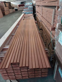 ayous thermowood gevelbekleding 15mmx130mm 43 euro per m2 - 7