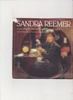 Single Sandra Reemer - Goodnight, sweetheart, goodnight - 0