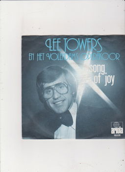 Single Lee Towers - Song of joy - 0