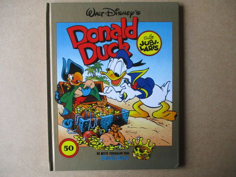 adv9430 donald duck als jubilaris hc - 0