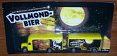 Mercedes truck met aanhanger Vollmond bier - geel - 0 - Thumbnail