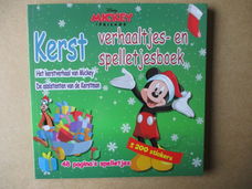adv9432 mickey verhaaltjes en spelletjesboek
