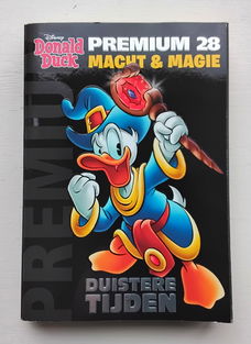 Donald Duck Premium 28 - Macht en Magie - Duistere tijden