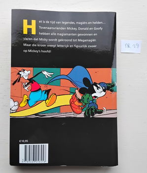 Donald Duck Premium 28 - Macht en Magie - Duistere tijden - 1