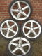 18''Originele Opel Opc ET 55 Steek 5x110 - 3 - Thumbnail