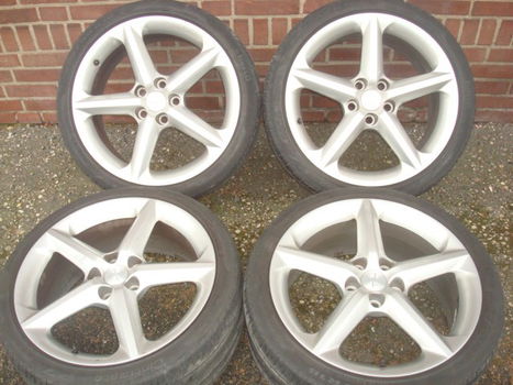 18''Originele Opel Opc ET 55 Steek 5x110 - 4