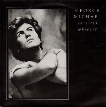 Single - George michael - Careless - 0