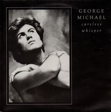 Single - George michael - Careless