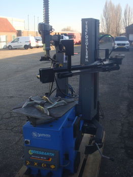 Banden demonteer machine Volautomatisch Beissbarth MS 63 - 0