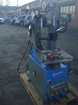 Banden demonteer machine Volautomatisch Beissbarth MS 63 - 5