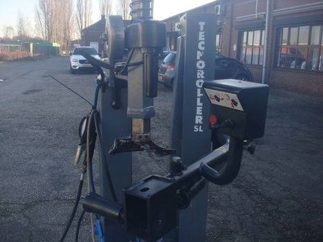 Banden demonteer machine Volautomatisch Beissbarth MS 63 - 6