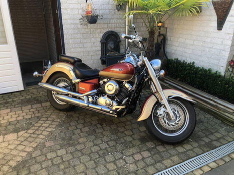 te koop Yamaha Dragstar 650 - 0