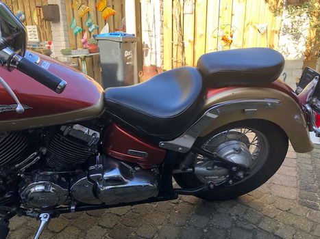 te koop Yamaha Dragstar 650 - 2