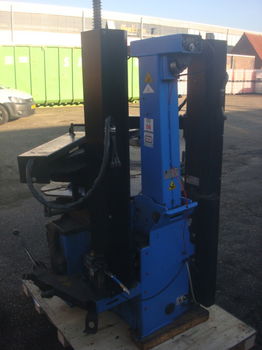 Hofmann banden demonteer machine met hulparmen Hofmann Megamount 701XL - 2