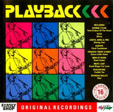 Playback (CD) Nieuw