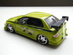 mitsubishi lancer evolution VII – fast and furious – jada toys schaal model 1:24 - 1 - Thumbnail