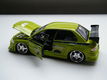 mitsubishi lancer evolution VII – fast and furious – jada toys schaal model 1:24 - 2 - Thumbnail