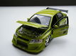 mitsubishi lancer evolution VII – fast and furious – jada toys schaal model 1:24 - 5 - Thumbnail