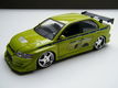 mitsubishi lancer evolution VII – fast and furious – jada toys schaal model 1:24 - 6 - Thumbnail