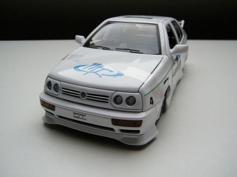 Volkswagen Jetta A3 – Fast and Furious – Jada Toys modelauto 1:24 - 2