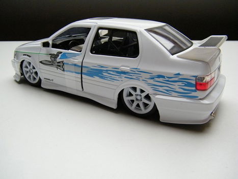 Volkswagen Jetta A3 – Fast and Furious – Jada Toys modelauto 1:24 - 5