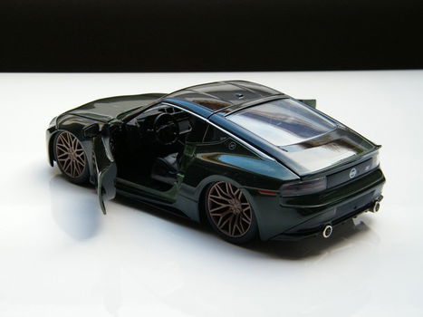 Schaalmodel Nissan Fairlady Z – Fast and Furious X – Jada Toys 1:24 - 3