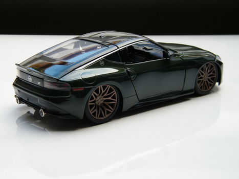 Schaalmodel Nissan Fairlady Z – Fast and Furious X – Jada Toys 1:24 - 4