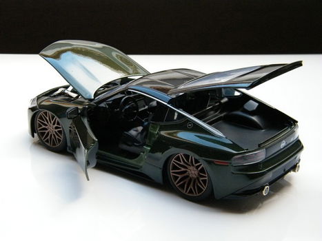 Schaalmodel Nissan Fairlady Z – Fast and Furious X – Jada Toys 1:24 - 7