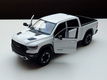 Schaalmodel Dodge Ram Crew Cab Rebel 2019 wit – Motormax 1:27 19cm lang - 4 - Thumbnail