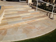 mediterrane flagstones Brasil Yellow