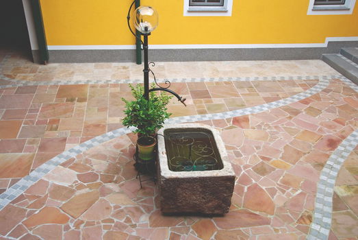 mediterrane flagstones Modak - 4