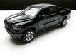 Schaalmodel Dodge Ram Crew Cab Laramie 2019 black striping – 1:27 19 cm Lang - 0 - Thumbnail