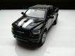 Schaalmodel Dodge Ram Crew Cab Laramie 2019 black striping – 1:27 19 cm Lang - 4 - Thumbnail