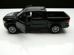 Schaalmodel Dodge Ram Crew Cab Laramie 2019 black striping – 1:27 19 cm Lang - 5 - Thumbnail