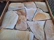 mediterrane flagstones Yellow Sunrise - 4 - Thumbnail