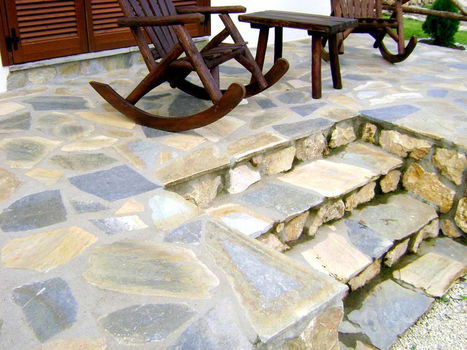 mediterrane flagstones Siki Bont - 1