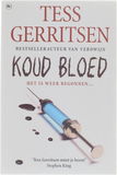 Tess Gerritsen - Koud Bloed