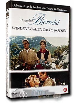 Het Geslacht Bjorndal - Winden Waaien Om De Rotsen (DVD) - 0