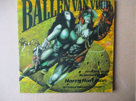 adv9442 ballen van vuur - 0