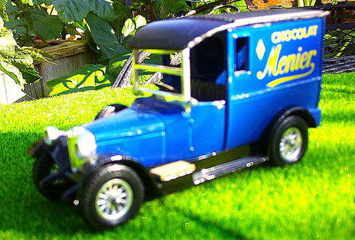 Matchbox yesteryear - 1