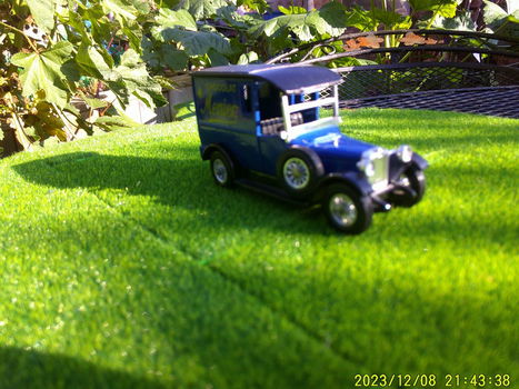 Matchbox yesteryear - 3