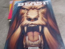 Beast - 1: Yunze, de beschermgod