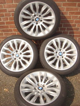 18''Inch Originele Bmw Stalling 321 BMW 3 Serie F10 F30 5x120 - 3