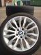 18''Inch Originele Bmw Stalling 321 BMW 3 Serie F10 F30 5x120 - 5 - Thumbnail